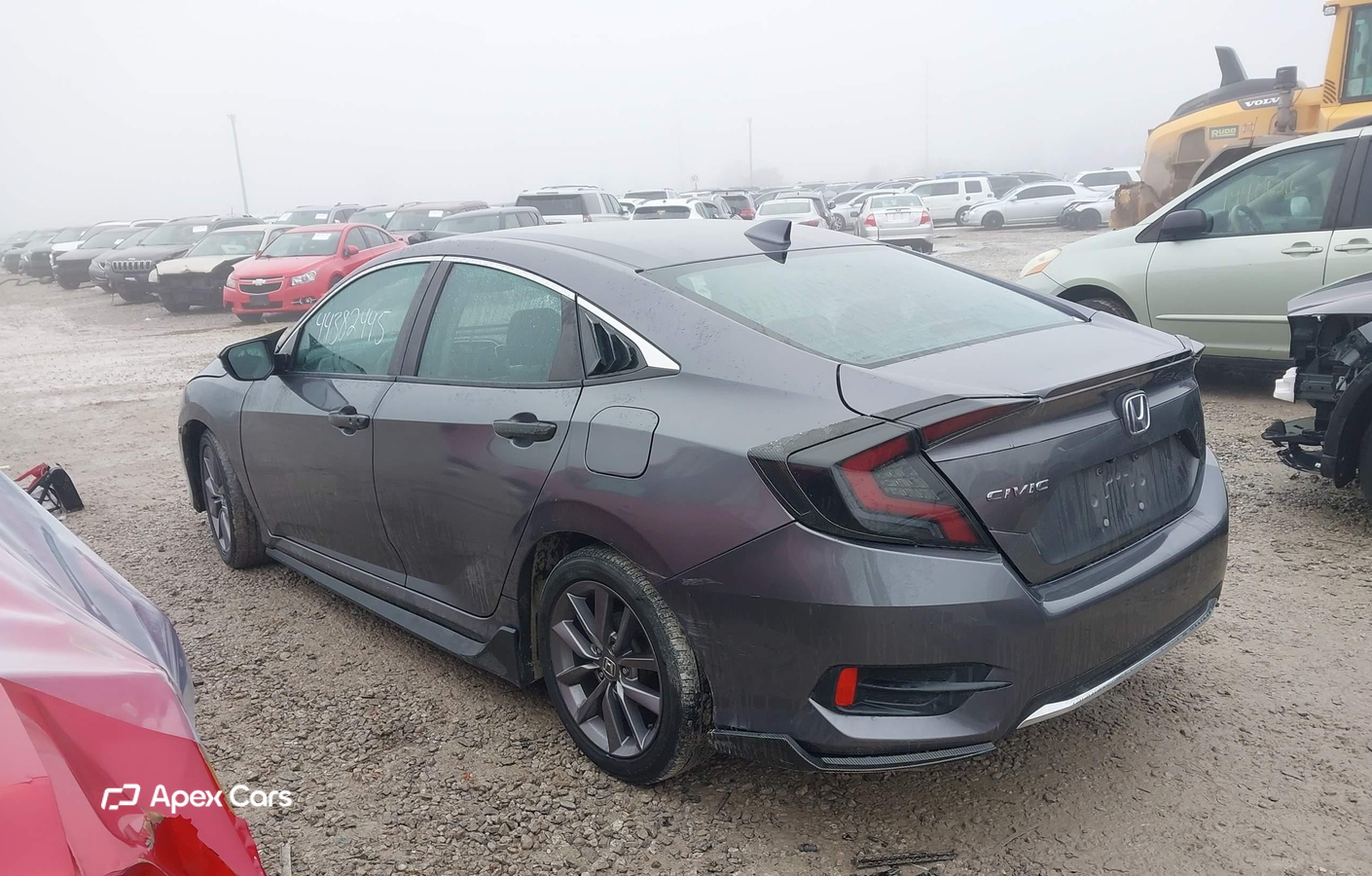 Honda Civic 2020