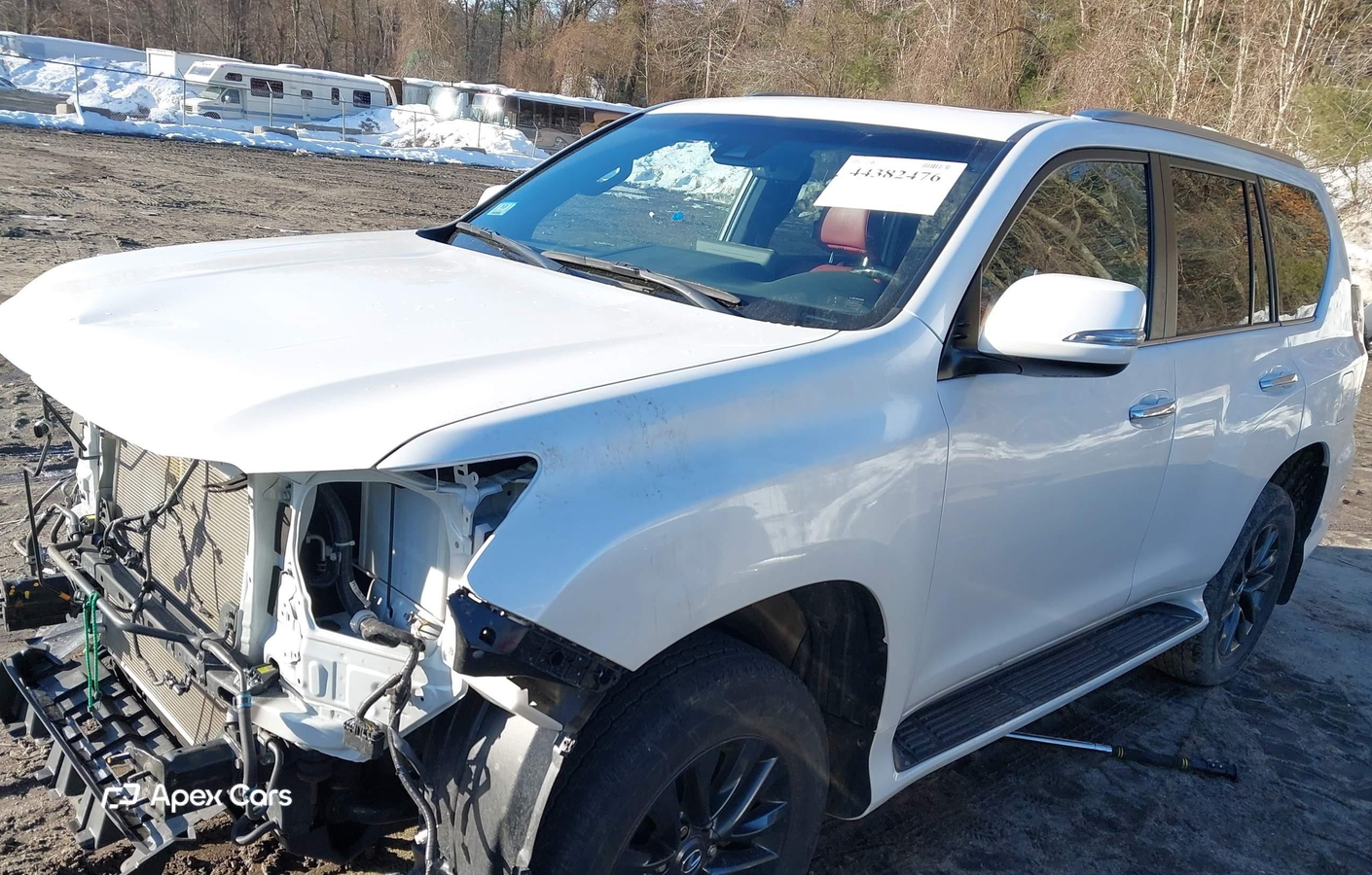 Lexus GX 2023