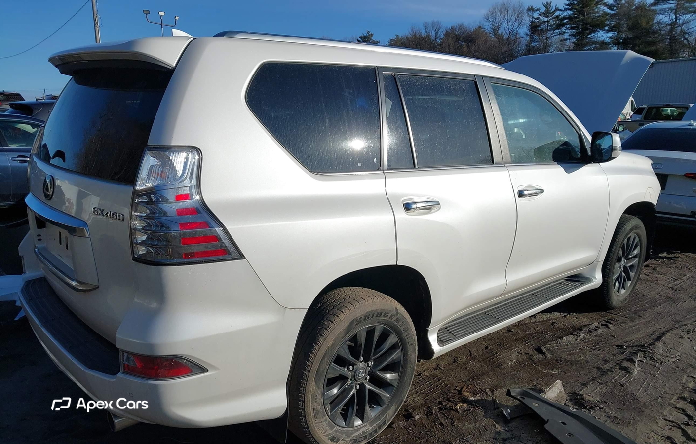 Lexus GX 2023