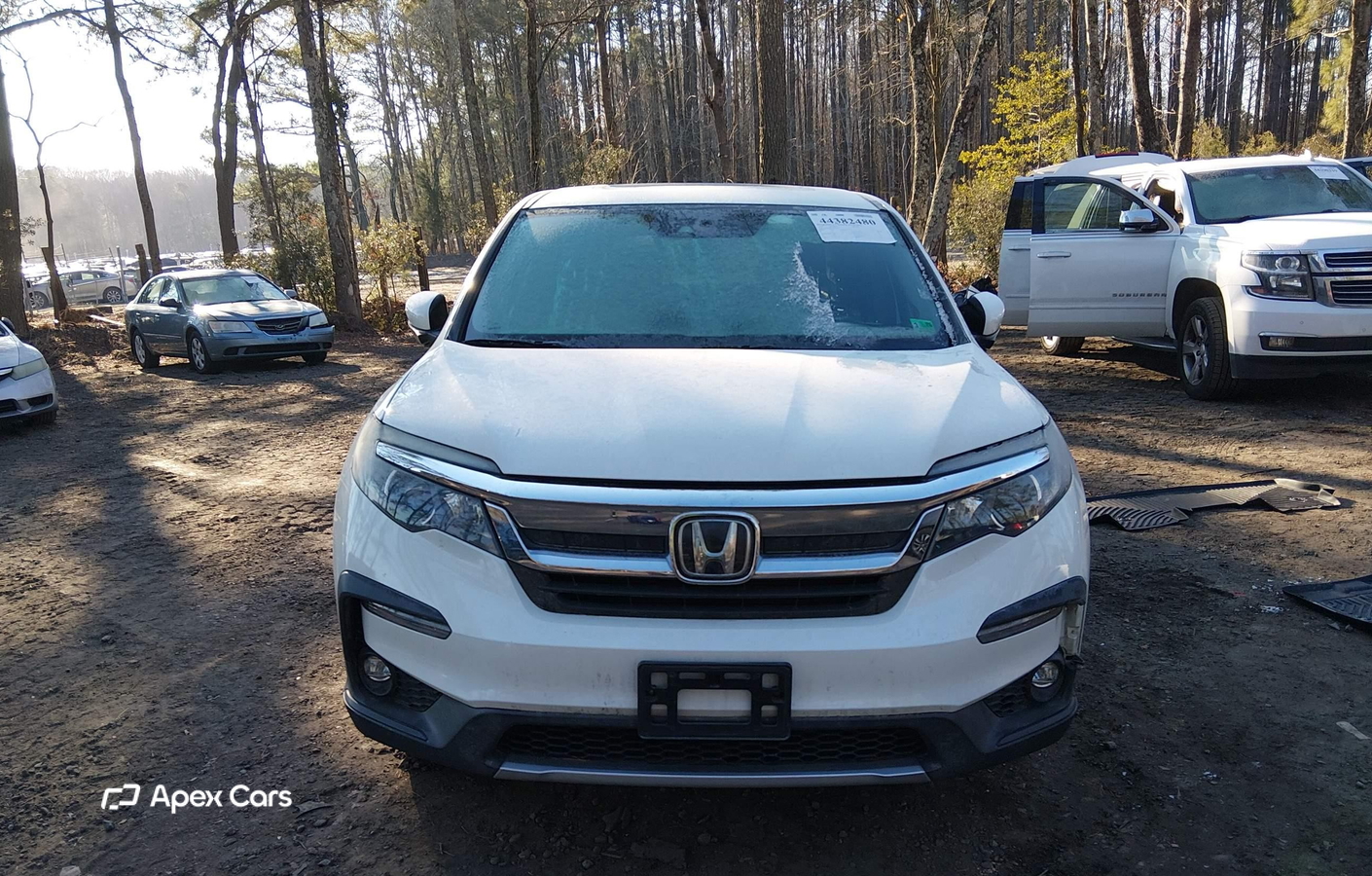 Honda Pilot 2019
