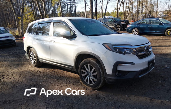 Honda Pilot 2019 - Image 1 of 15