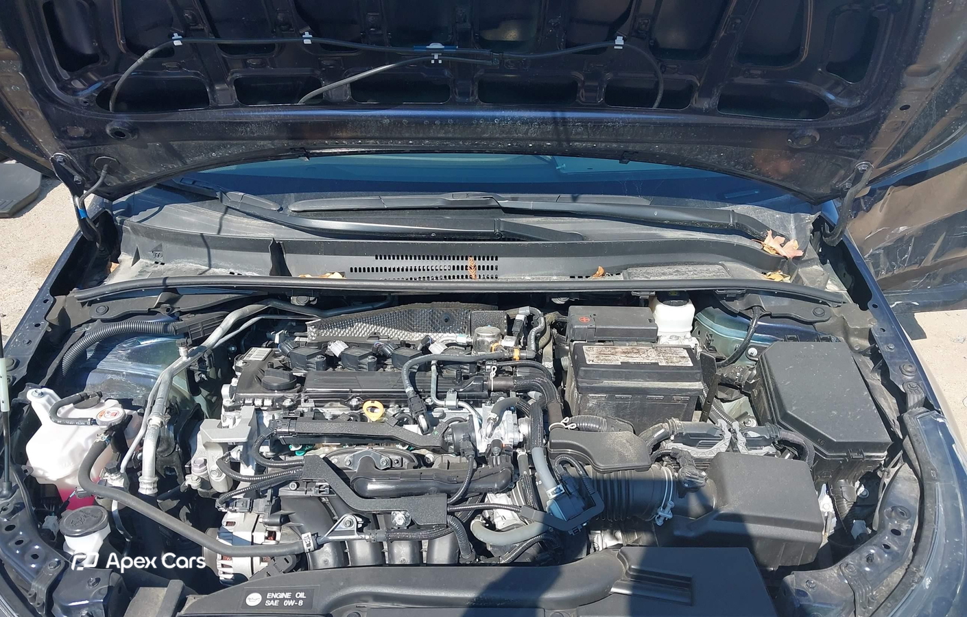 Toyota Corolla 2024