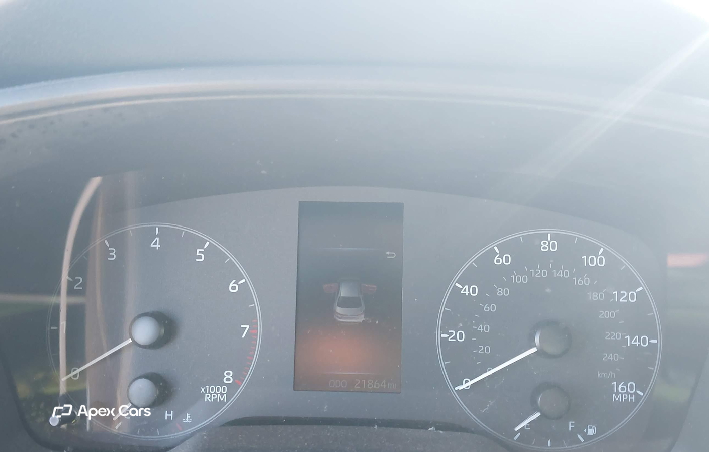 Toyota Corolla 2024