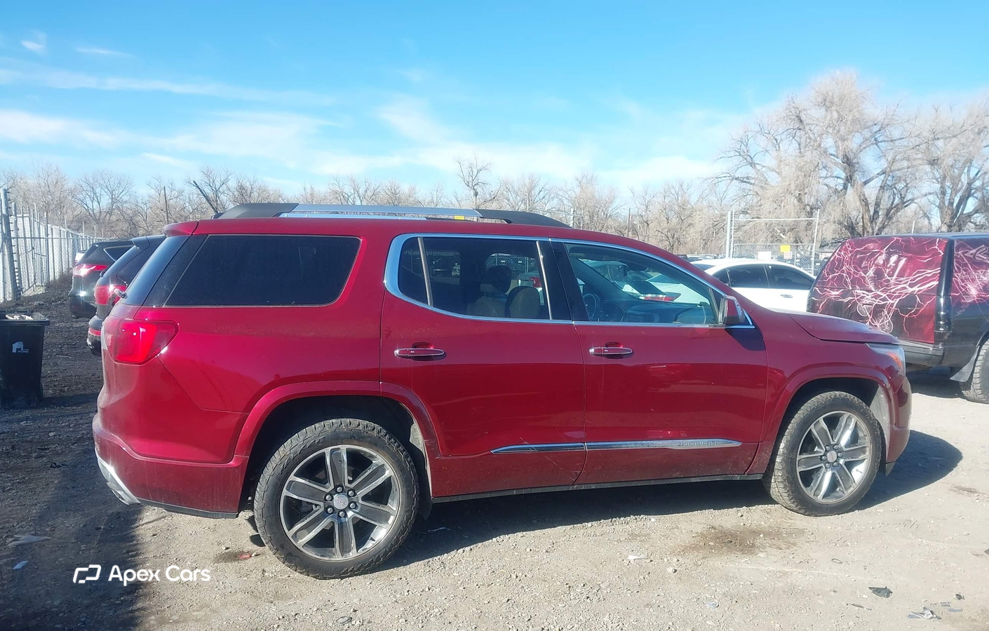 GMC Acadia 2017