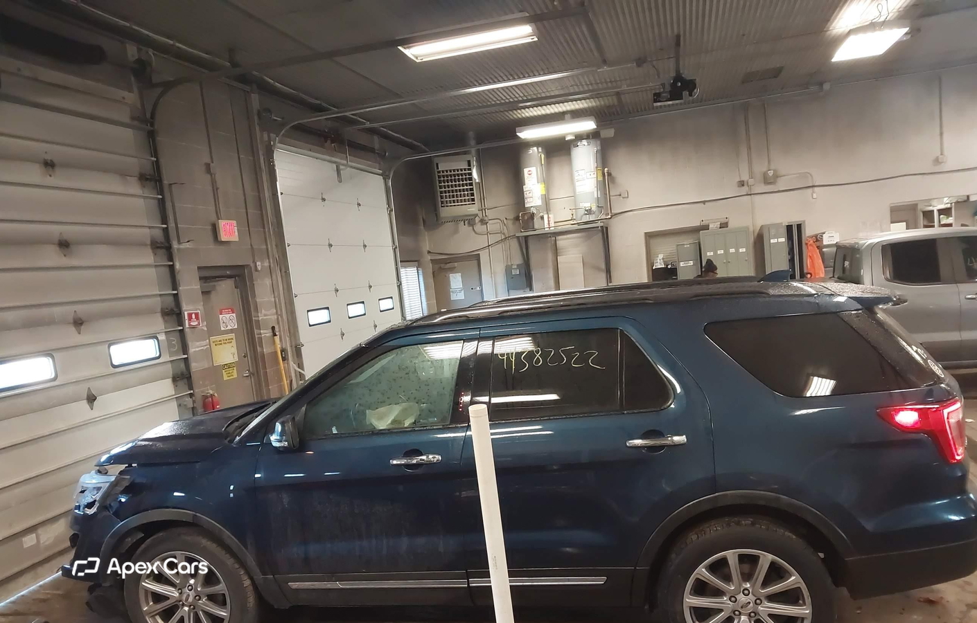 Ford Explorer 2017