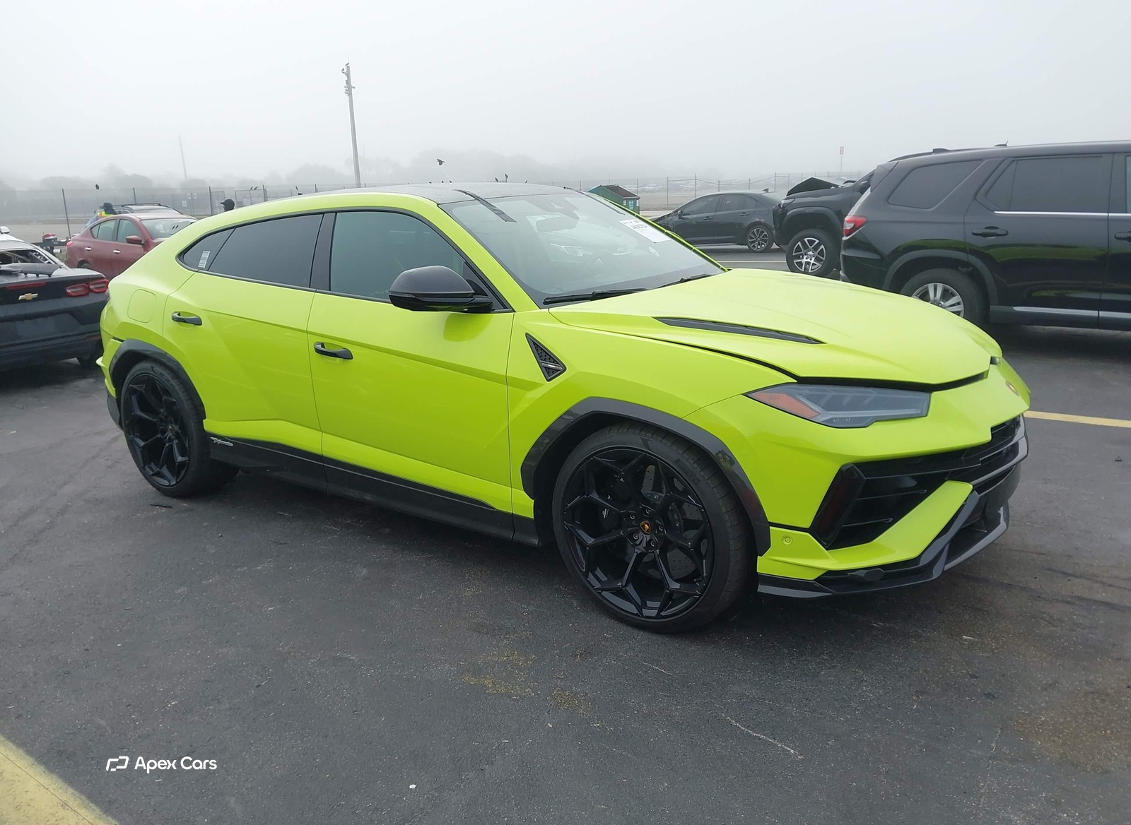 Lamborghini Urus 2023