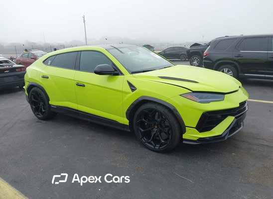 2023 Lamborghini Urus - Image 1 of 5