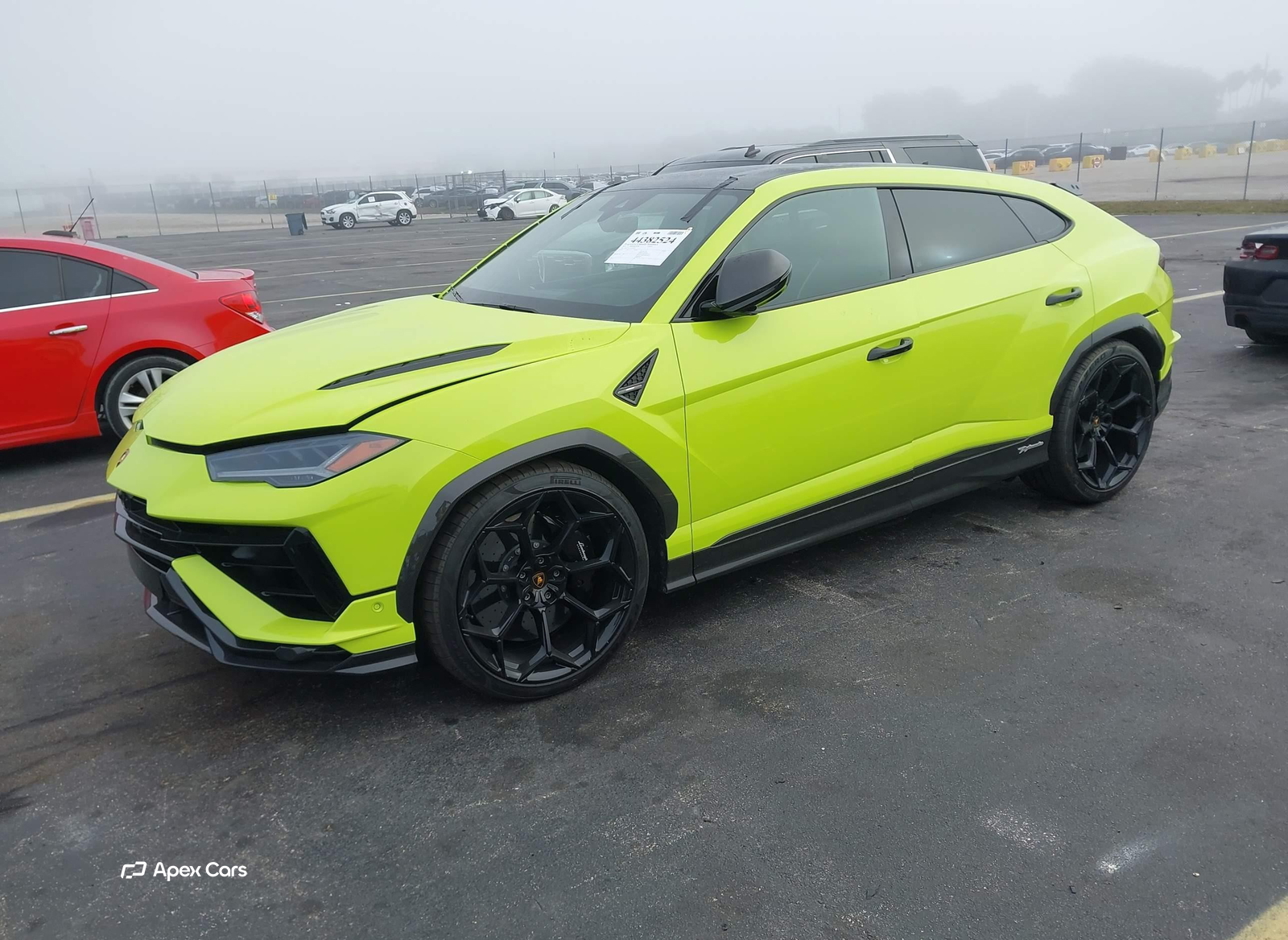 Lamborghini Urus 2023