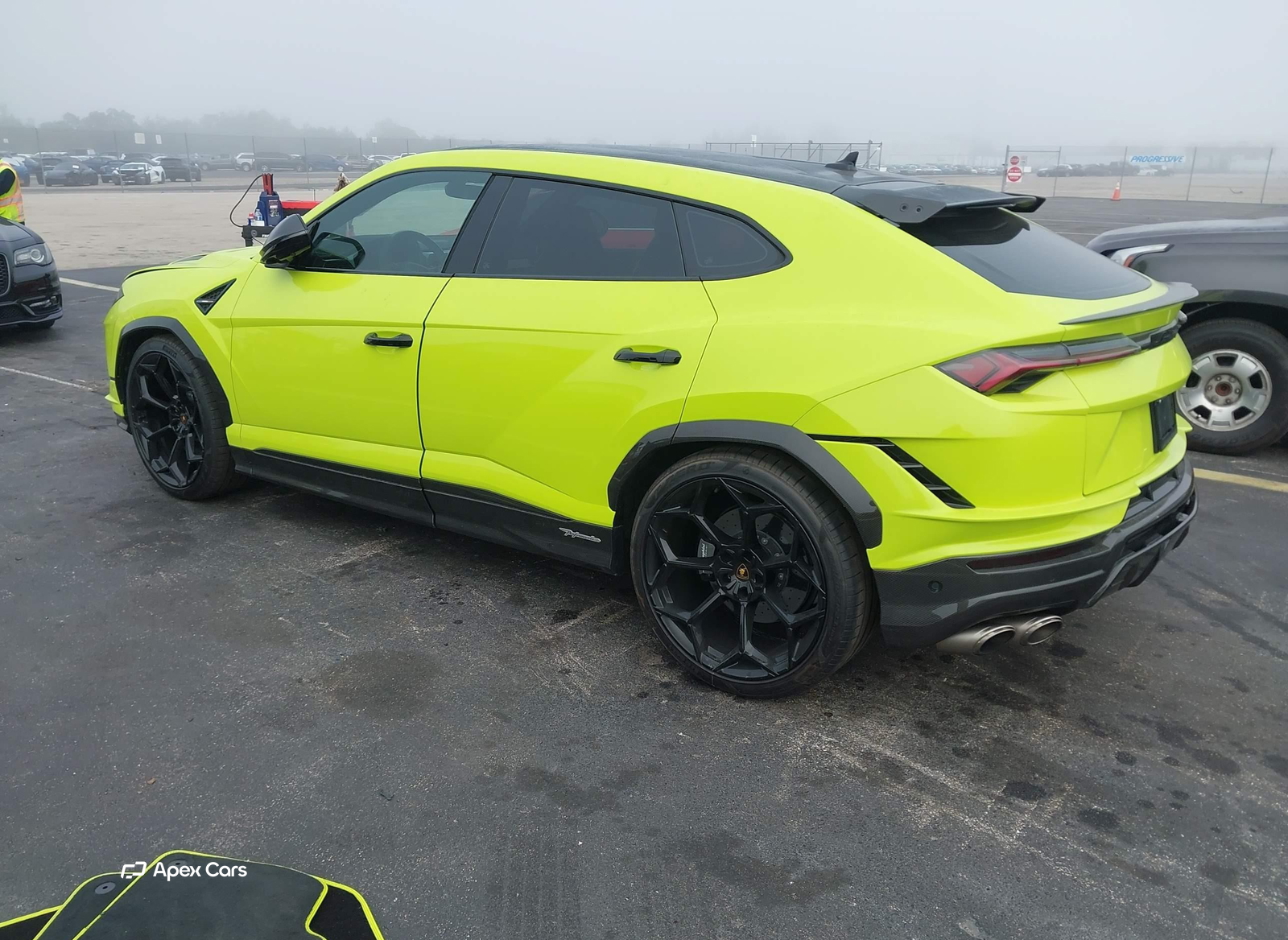 Lamborghini Urus 2023