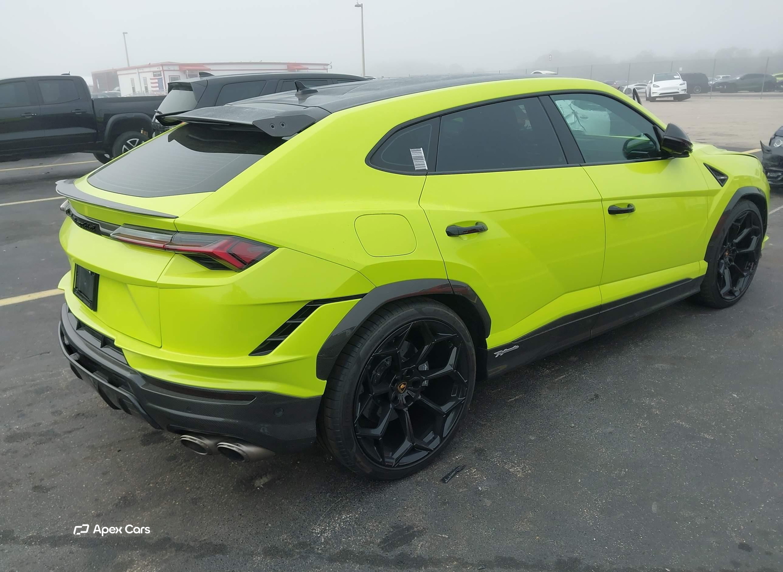 Lamborghini Urus 2023