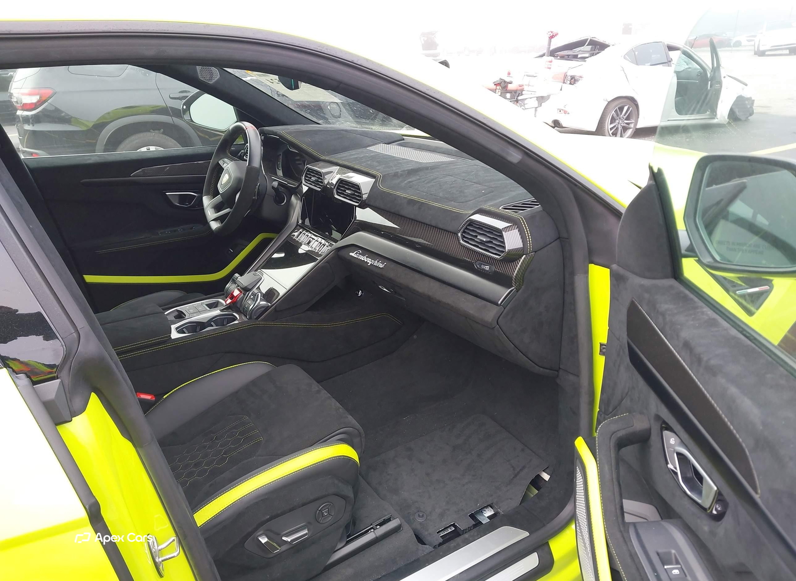 Lamborghini Urus 2023