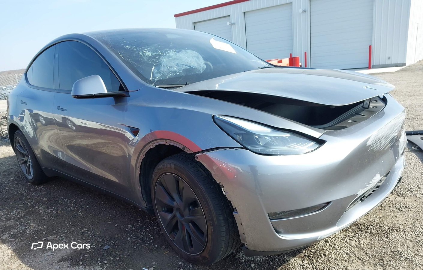 Tesla Model Y 2024