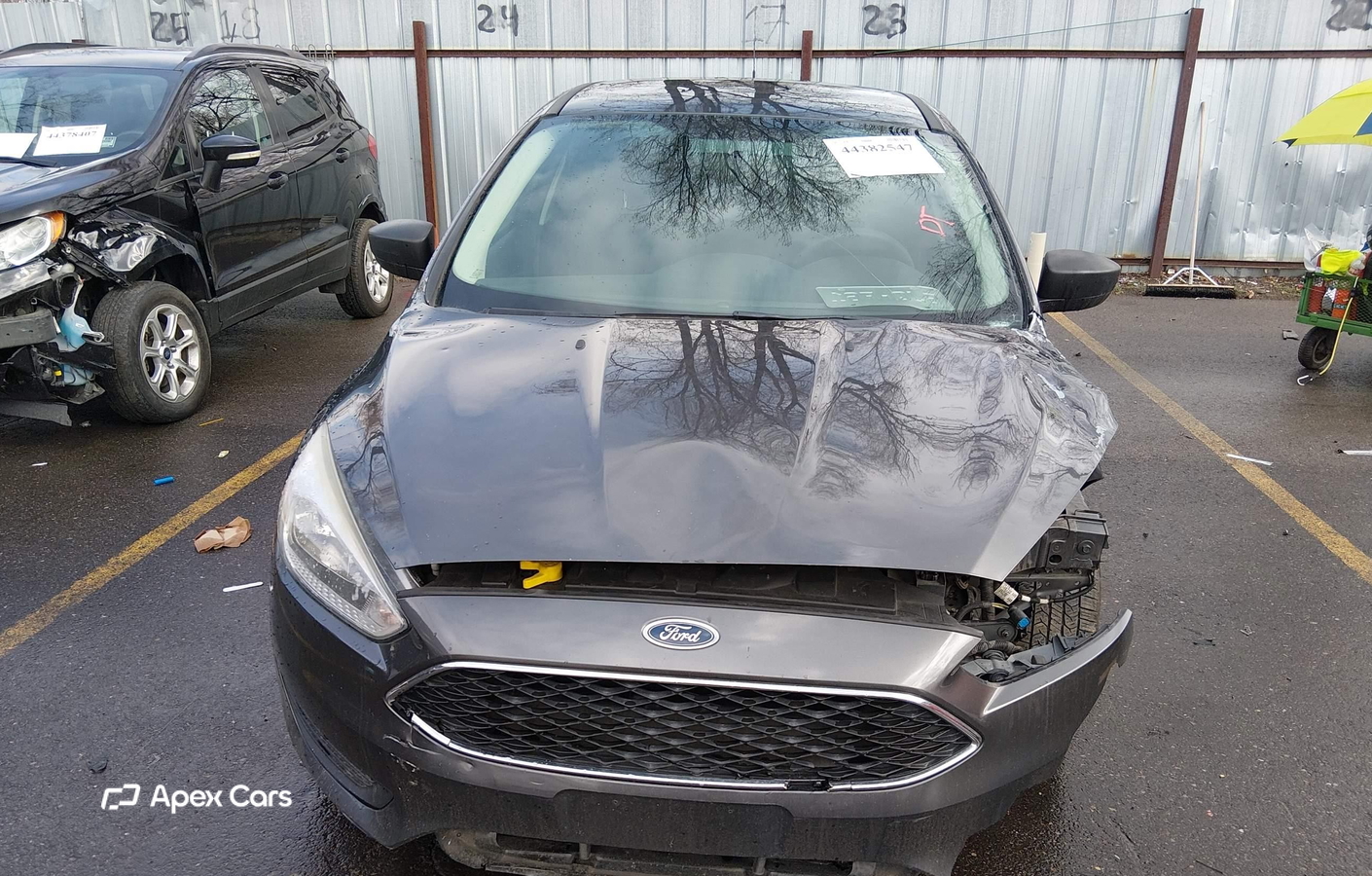 Ford Focus 2016