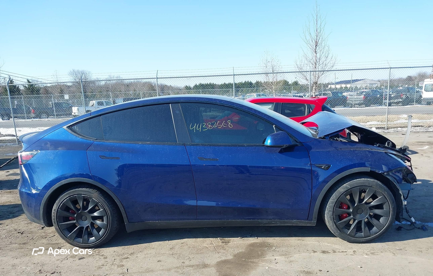 Tesla Model Y 2021