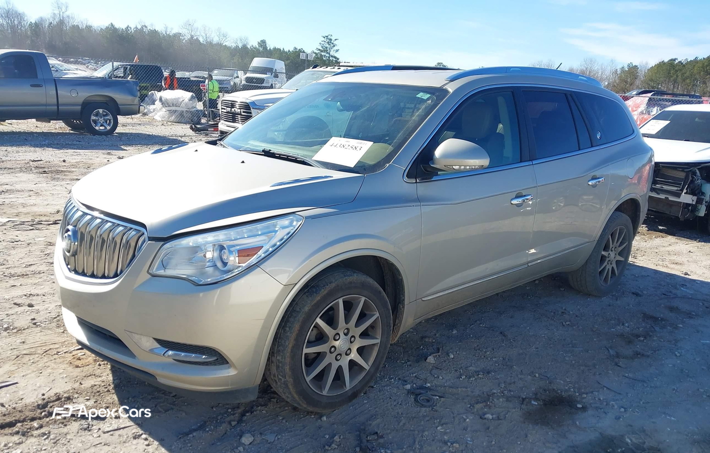 Buick Enclave 2015