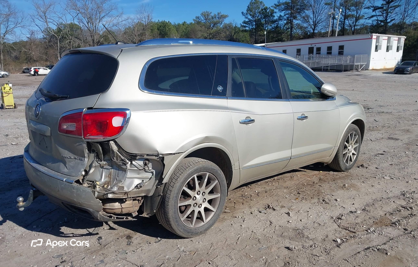 Buick Enclave 2015