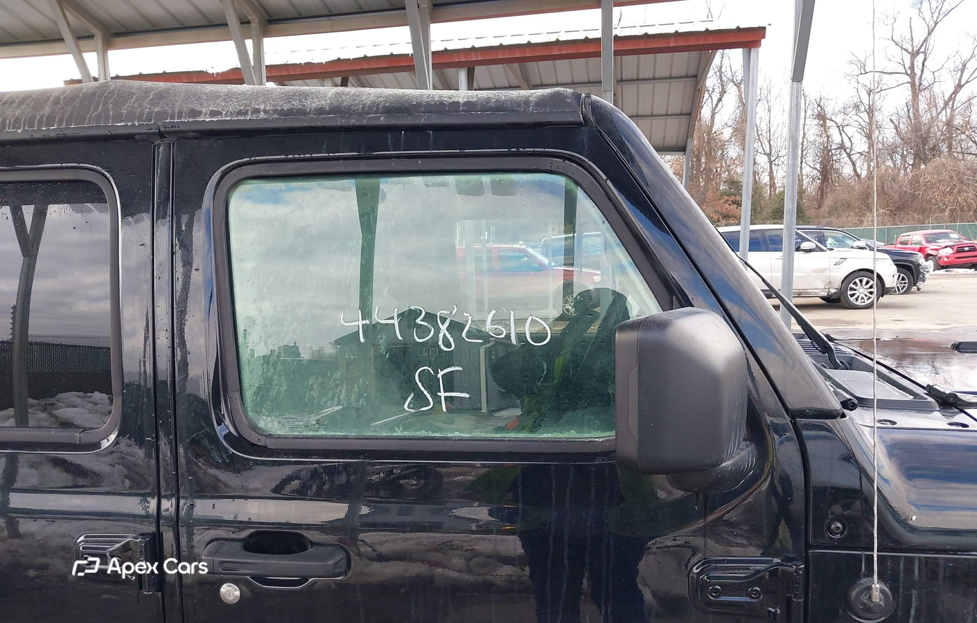 Jeep Gladiator 2022