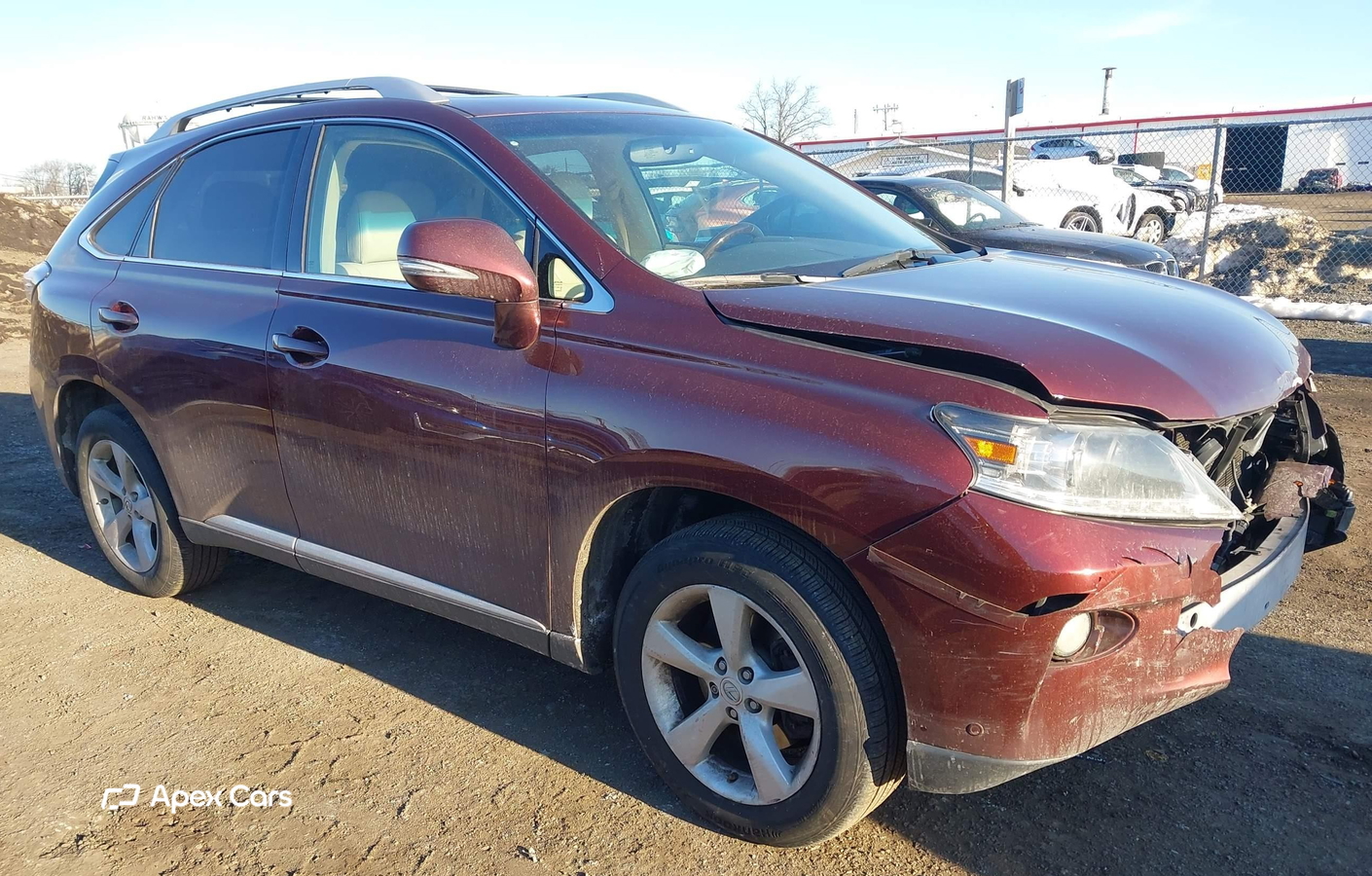 Lexus RX 2013