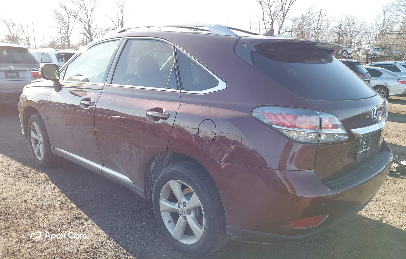 Lexus RX 2013