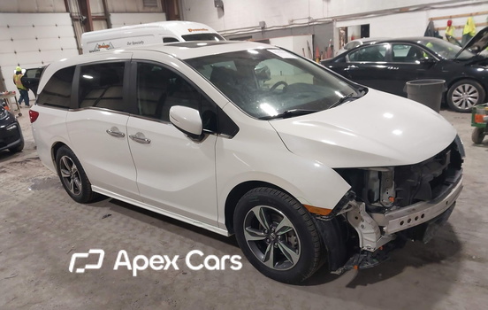 Honda Odyssey 2018 - Image 1 of 17