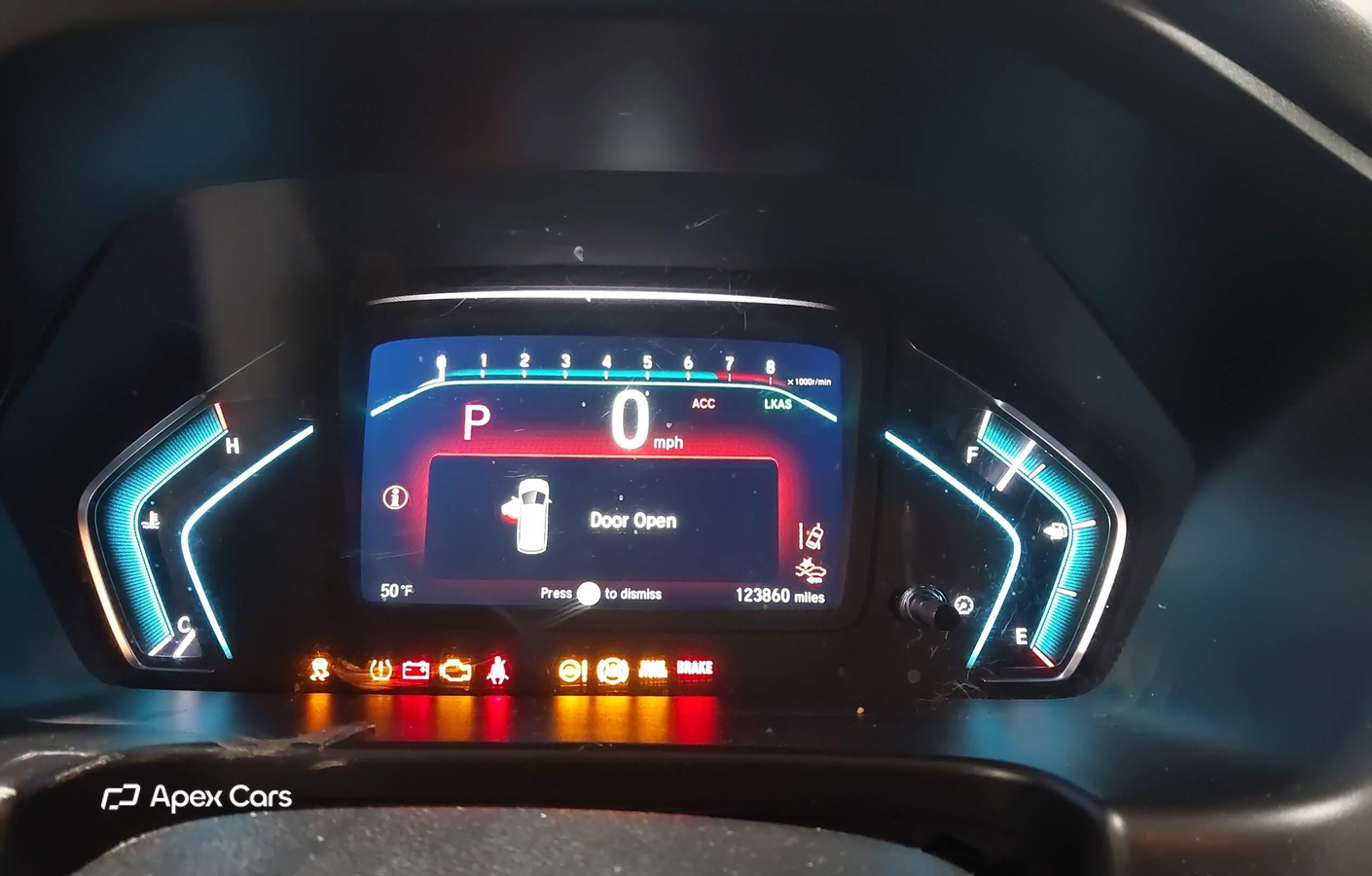 Honda Odyssey 2018
