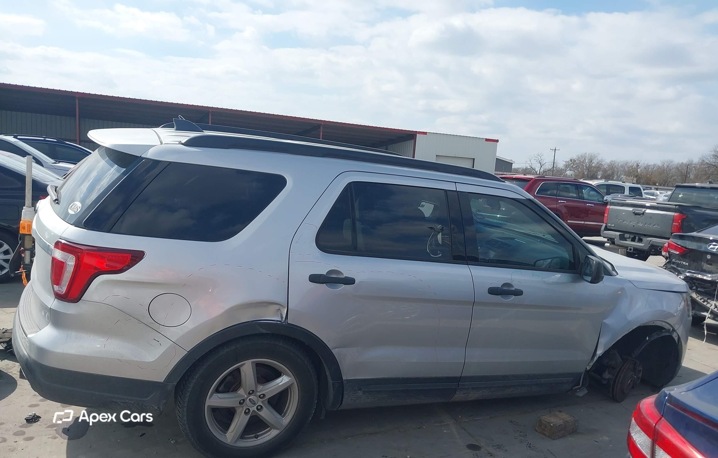 Ford Explorer 2018