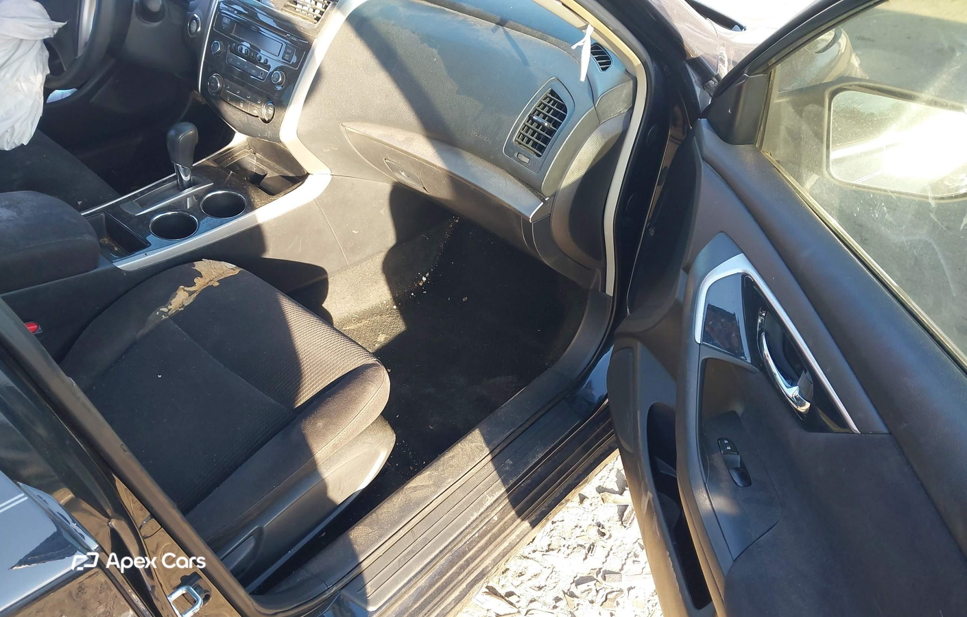 Nissan Altima 2013