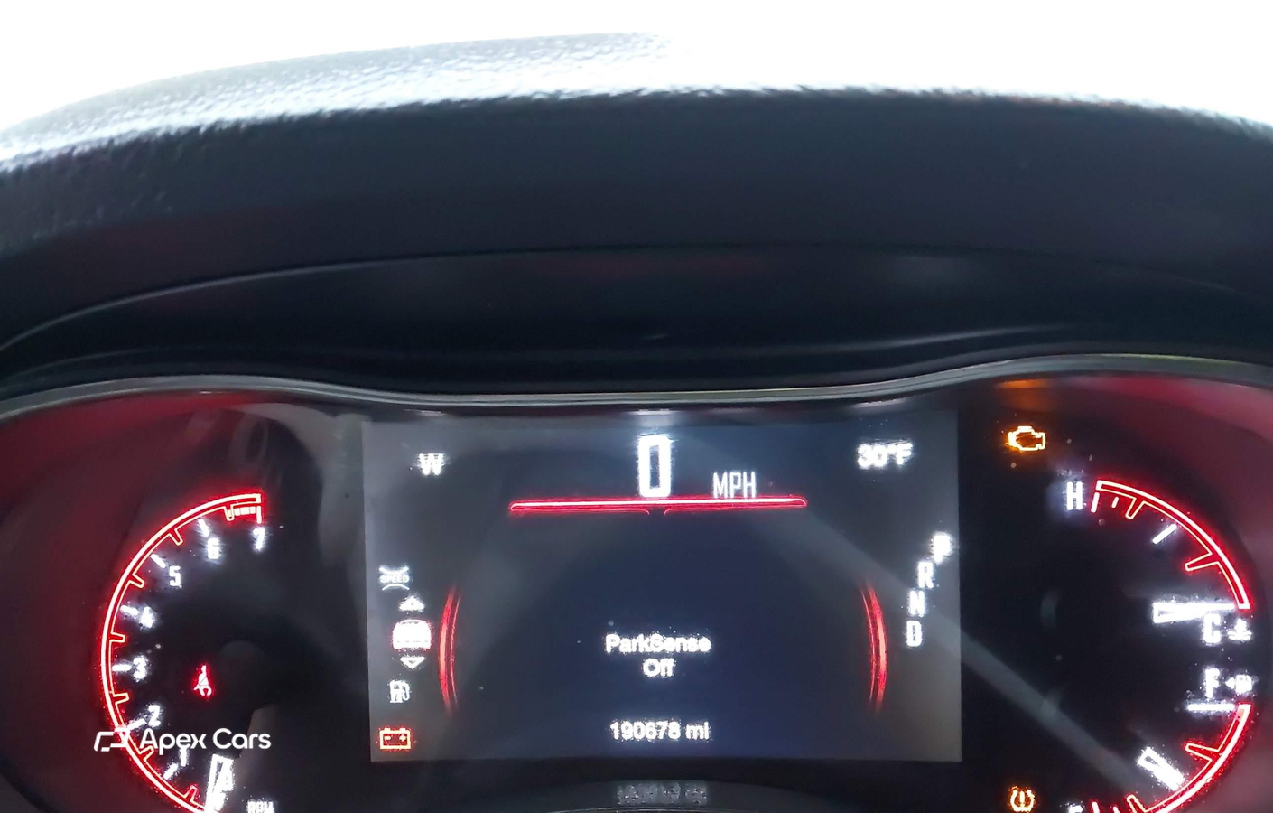Dodge Durango 2018