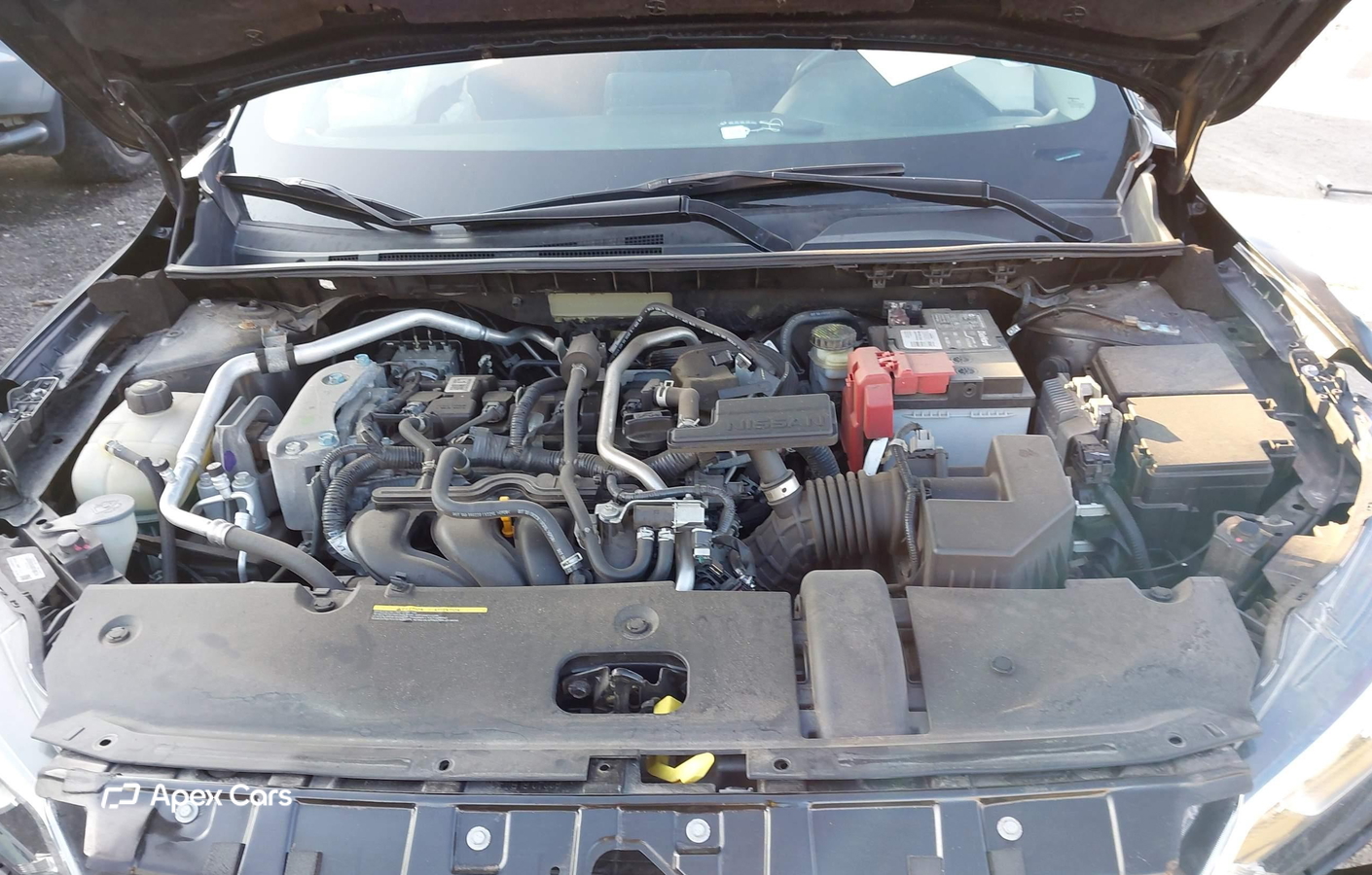 Nissan Sentra 2021