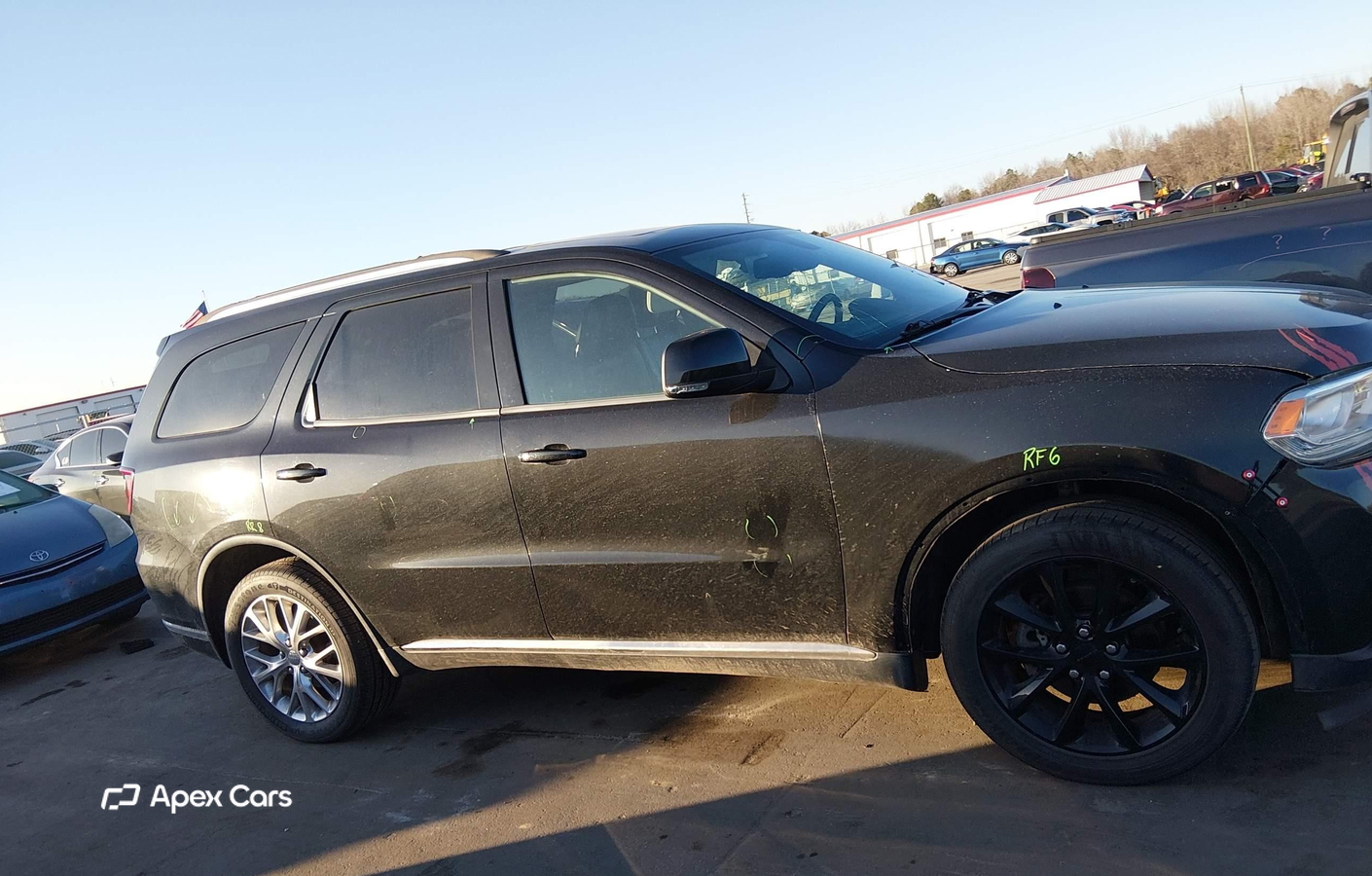 Dodge Durango 2016