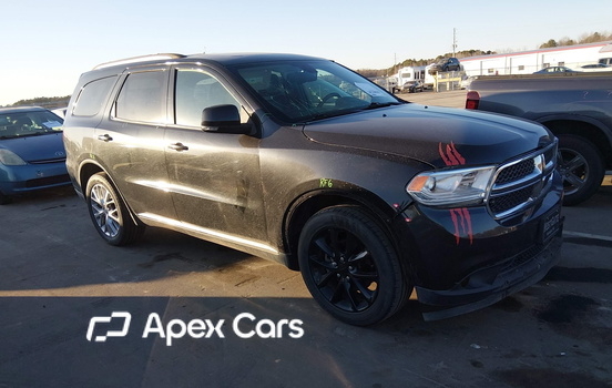 Dodge Durango 2016 - Zdjęcie 1 z 20