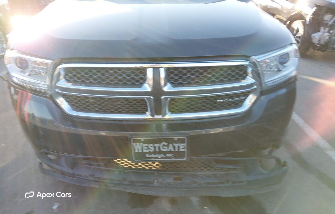 Dodge Durango 2016