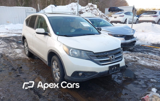 Honda CR-V 2012 - Image 1 of 16