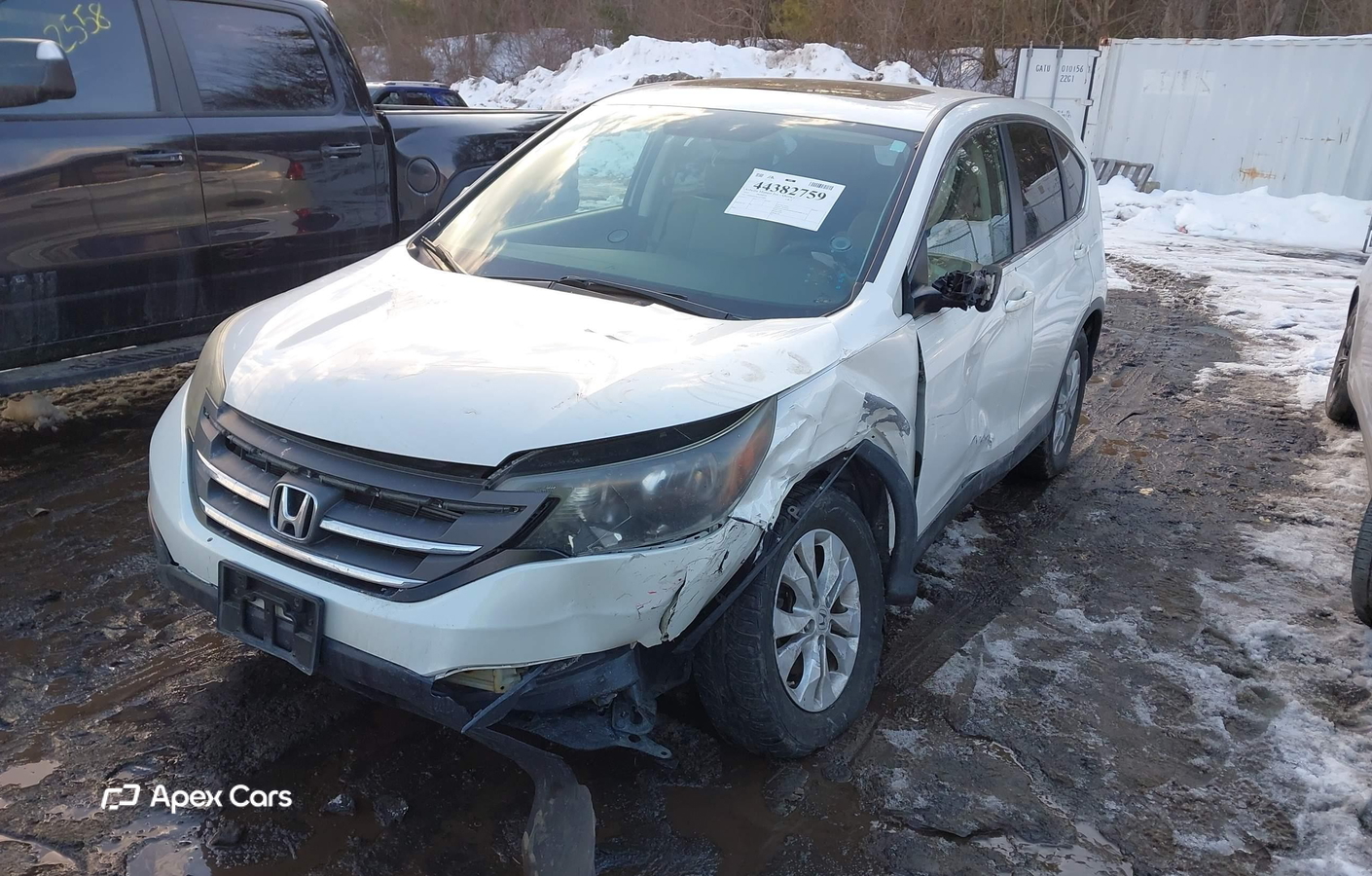 Honda CR-V 2012