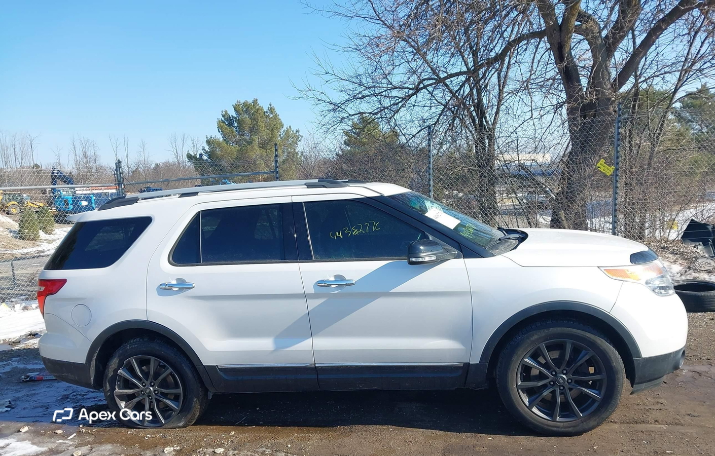 Ford Explorer 2015