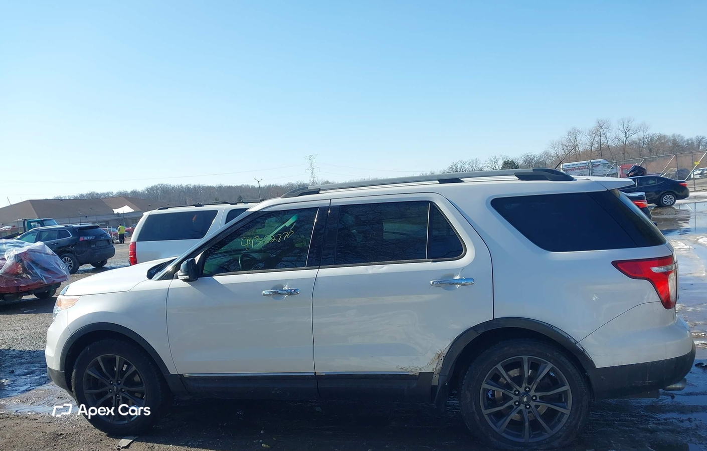 Ford Explorer 2015