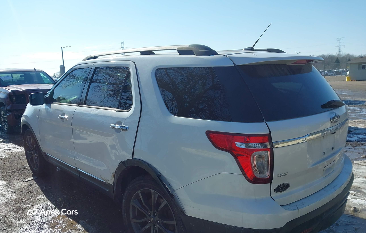 Ford Explorer 2015