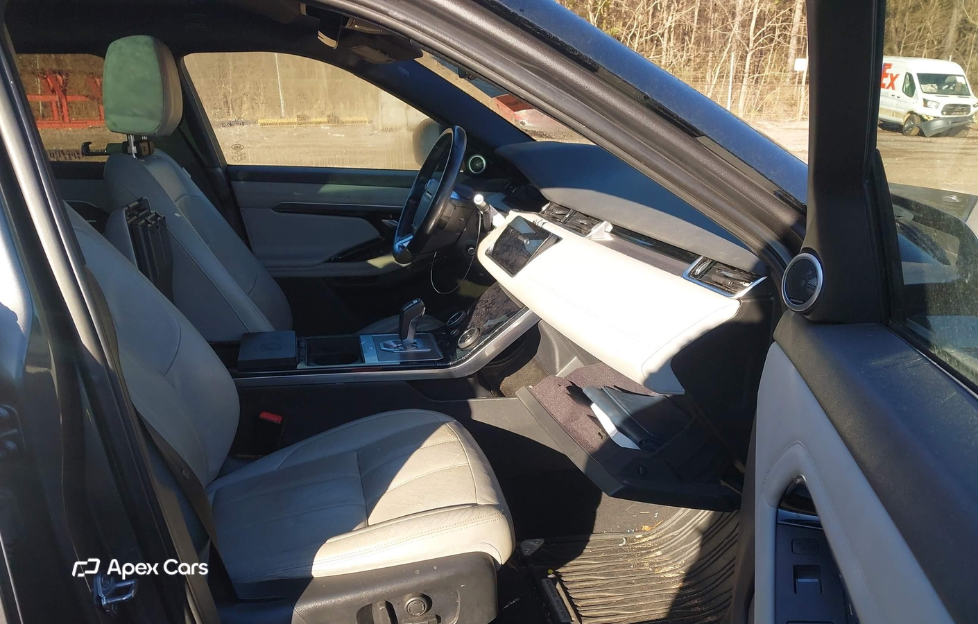 Land Rover Range Rover Evoque 2020
