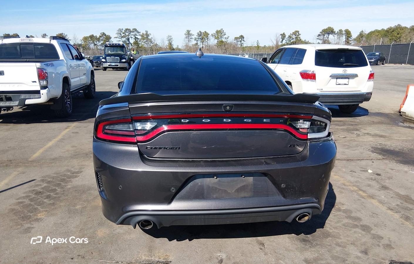 Dodge Charger 2019