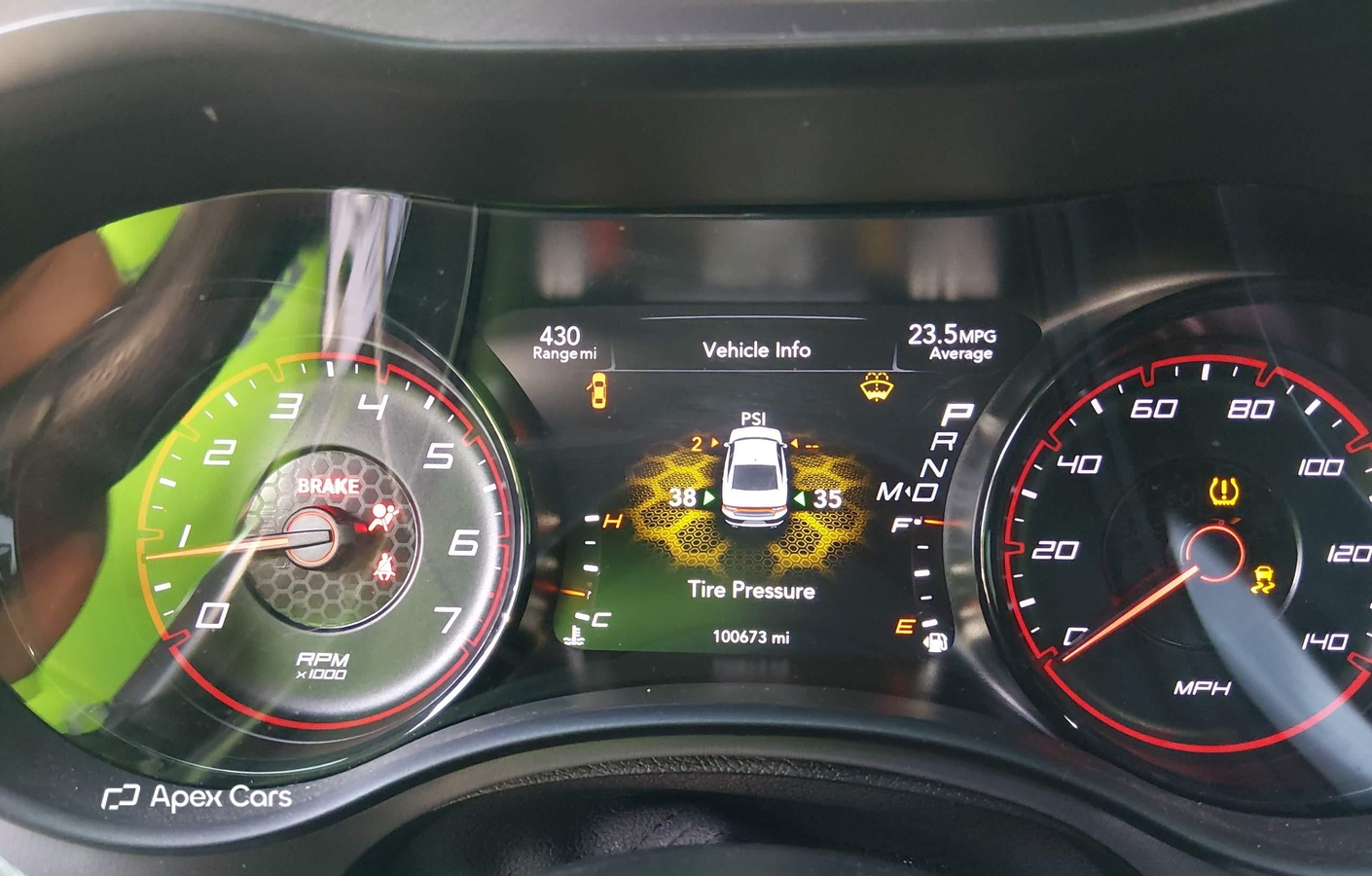 Dodge Charger 2019