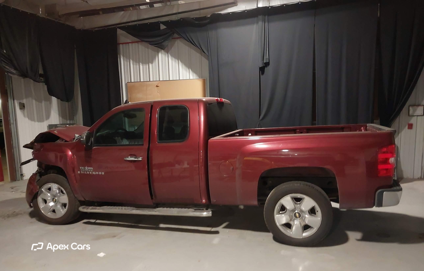 Chevrolet Silverado 2009