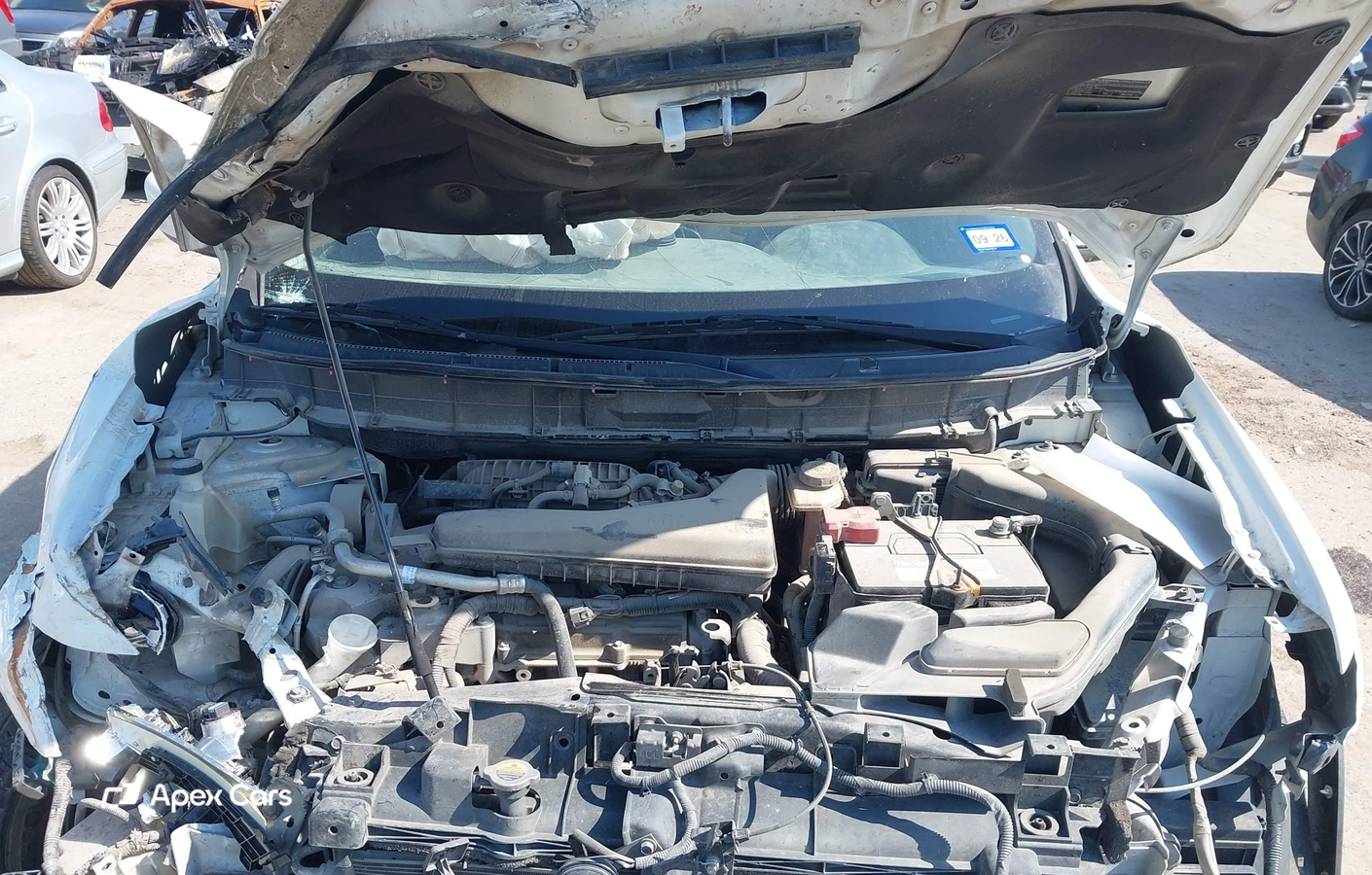 Nissan Rogue 2016
