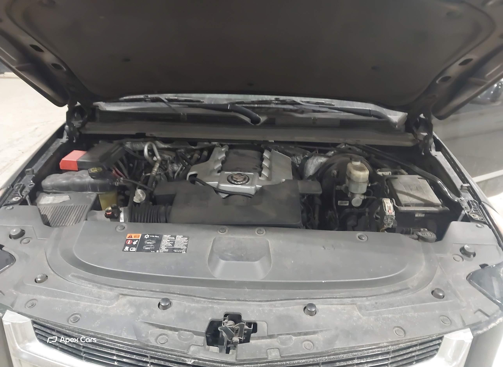 Cadillac Escalade 2015