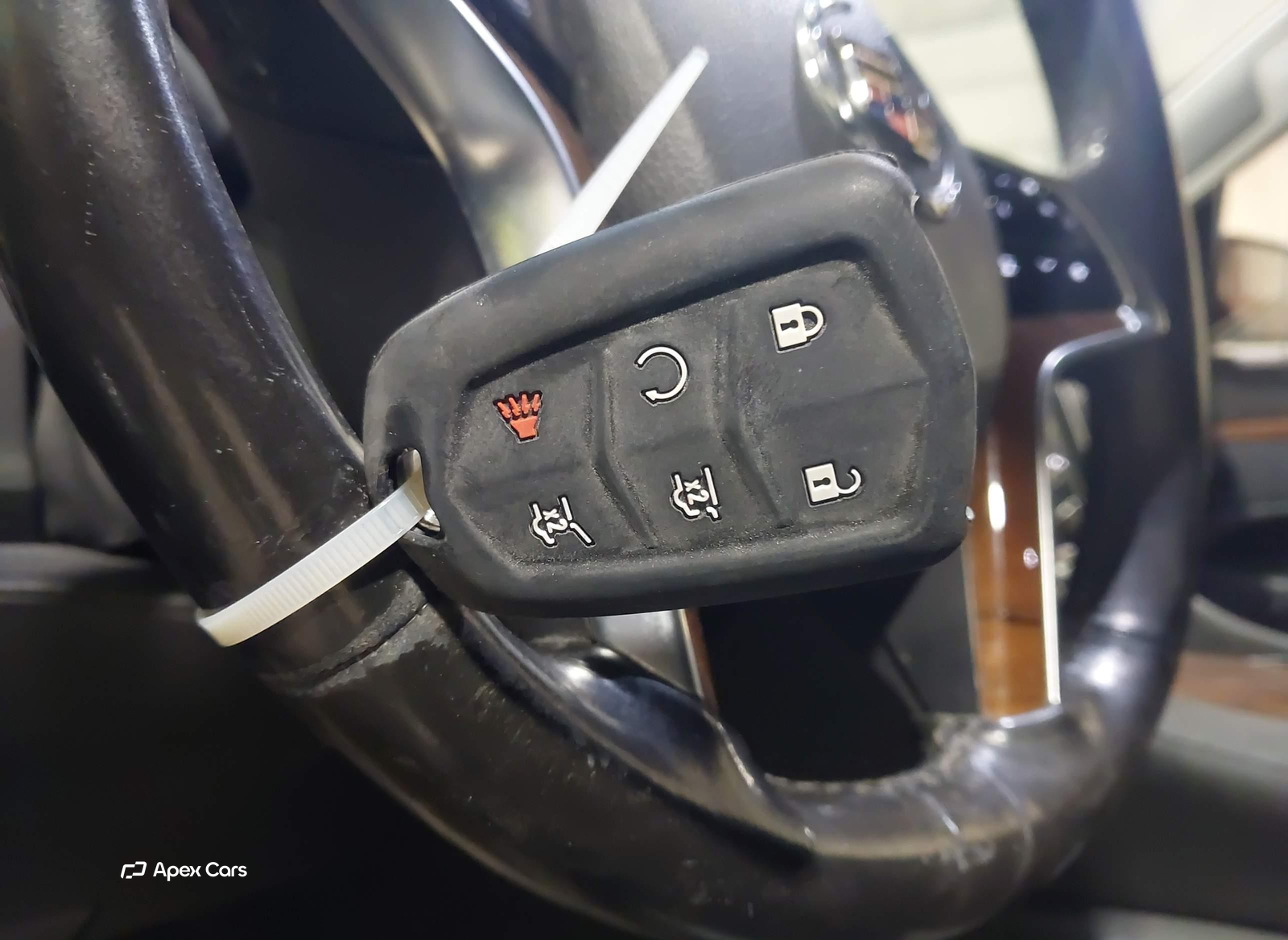 Cadillac Escalade 2015