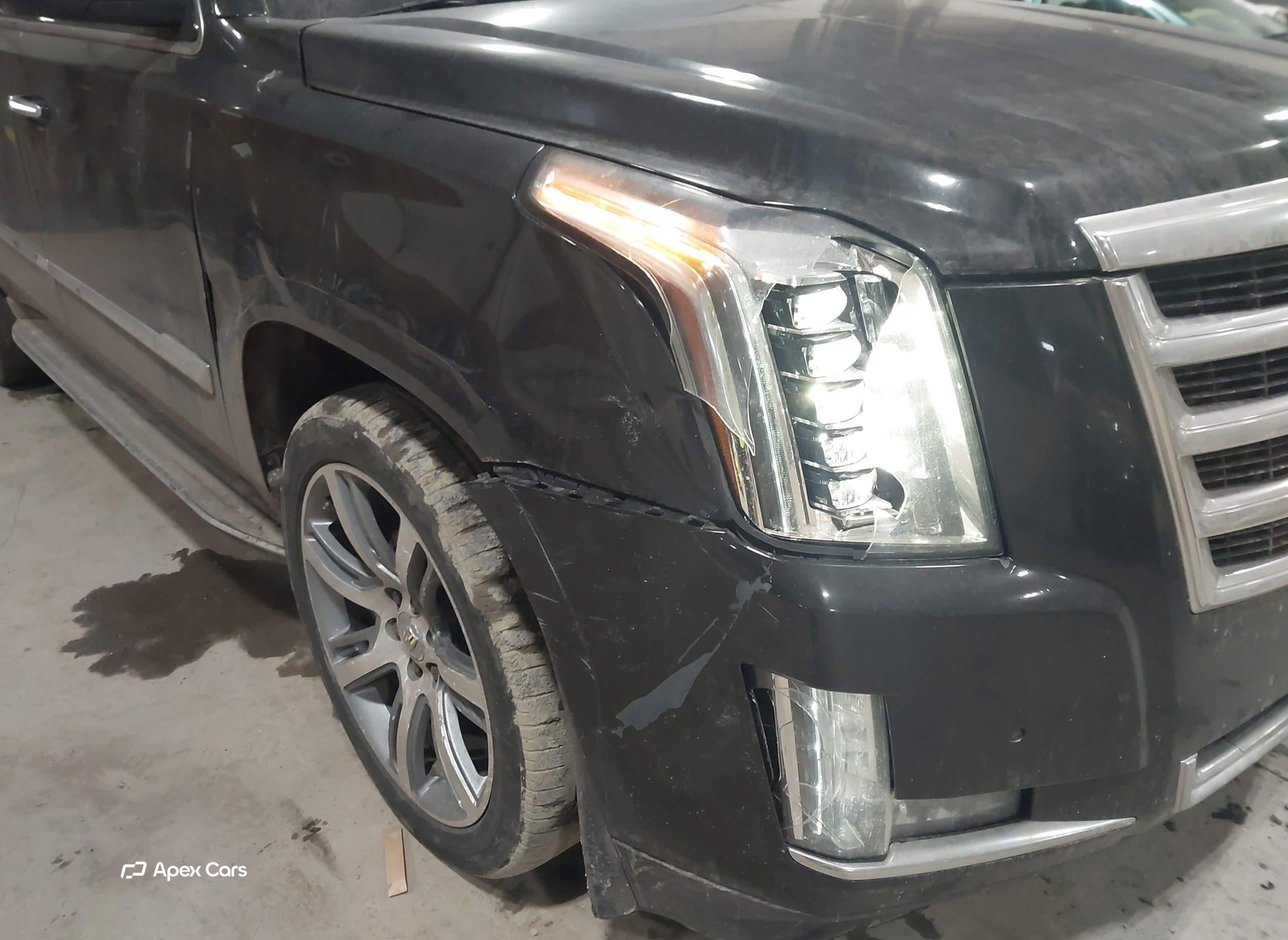 Cadillac Escalade 2015