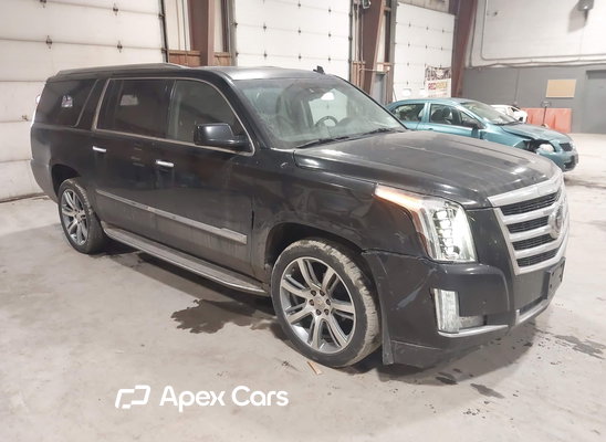 2015 Cadillac Escalade - Image 1 of 5