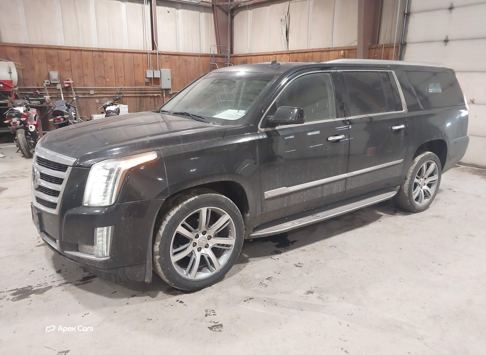 Cadillac Escalade 2015
