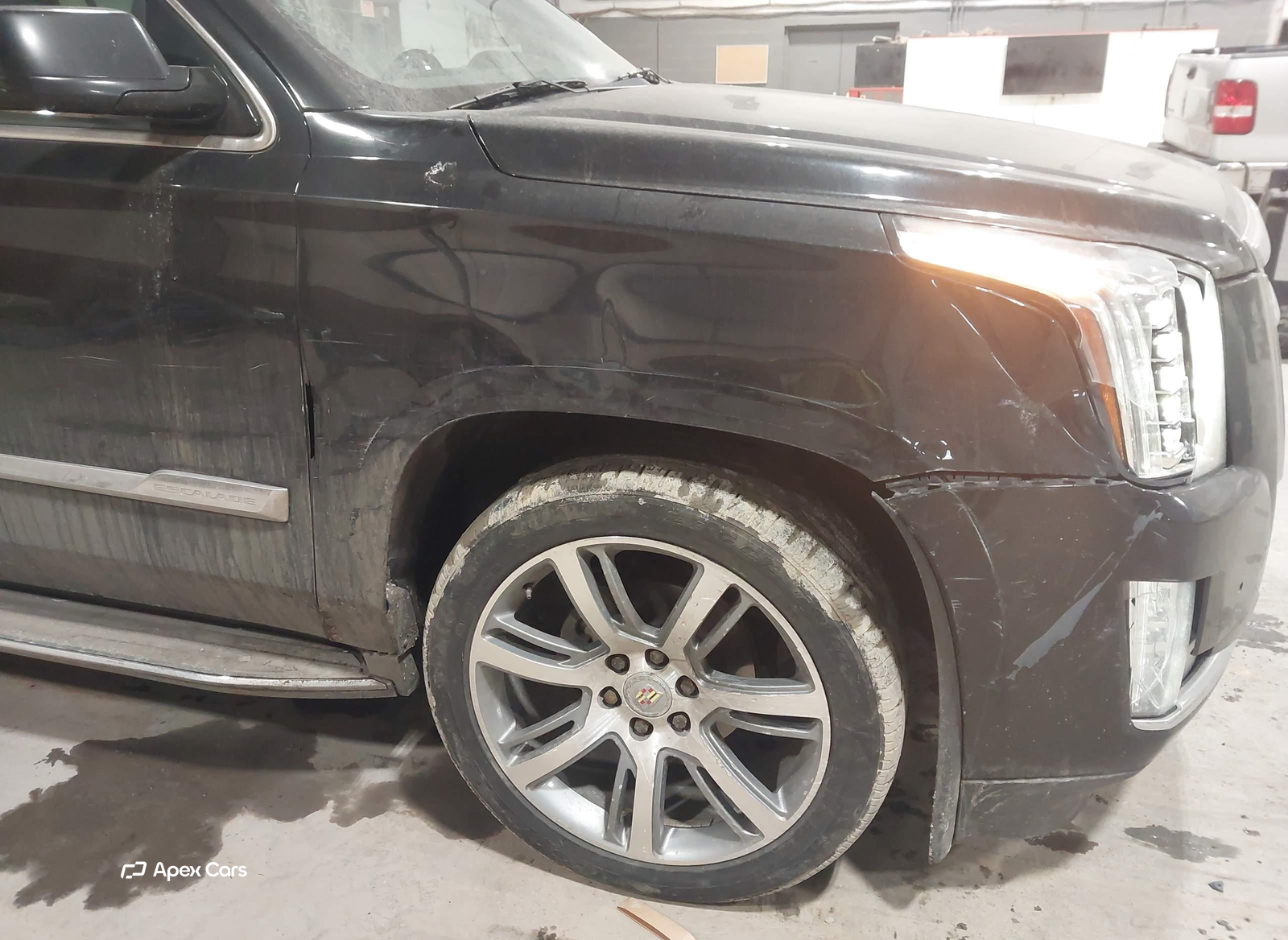 Cadillac Escalade 2015