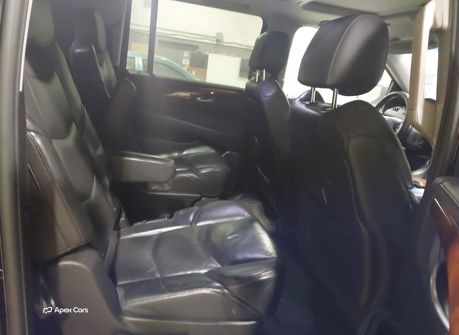 Cadillac Escalade 2015