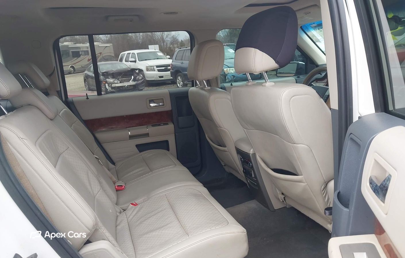 Ford Flex 2009